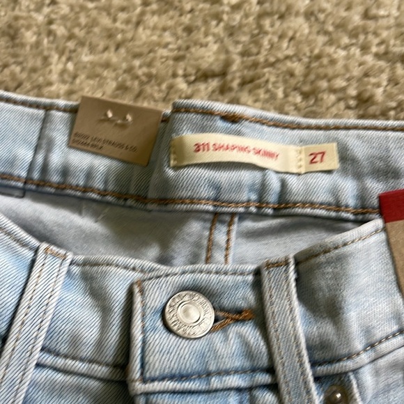 Levis 311 Jeans - Picture 5 of 6